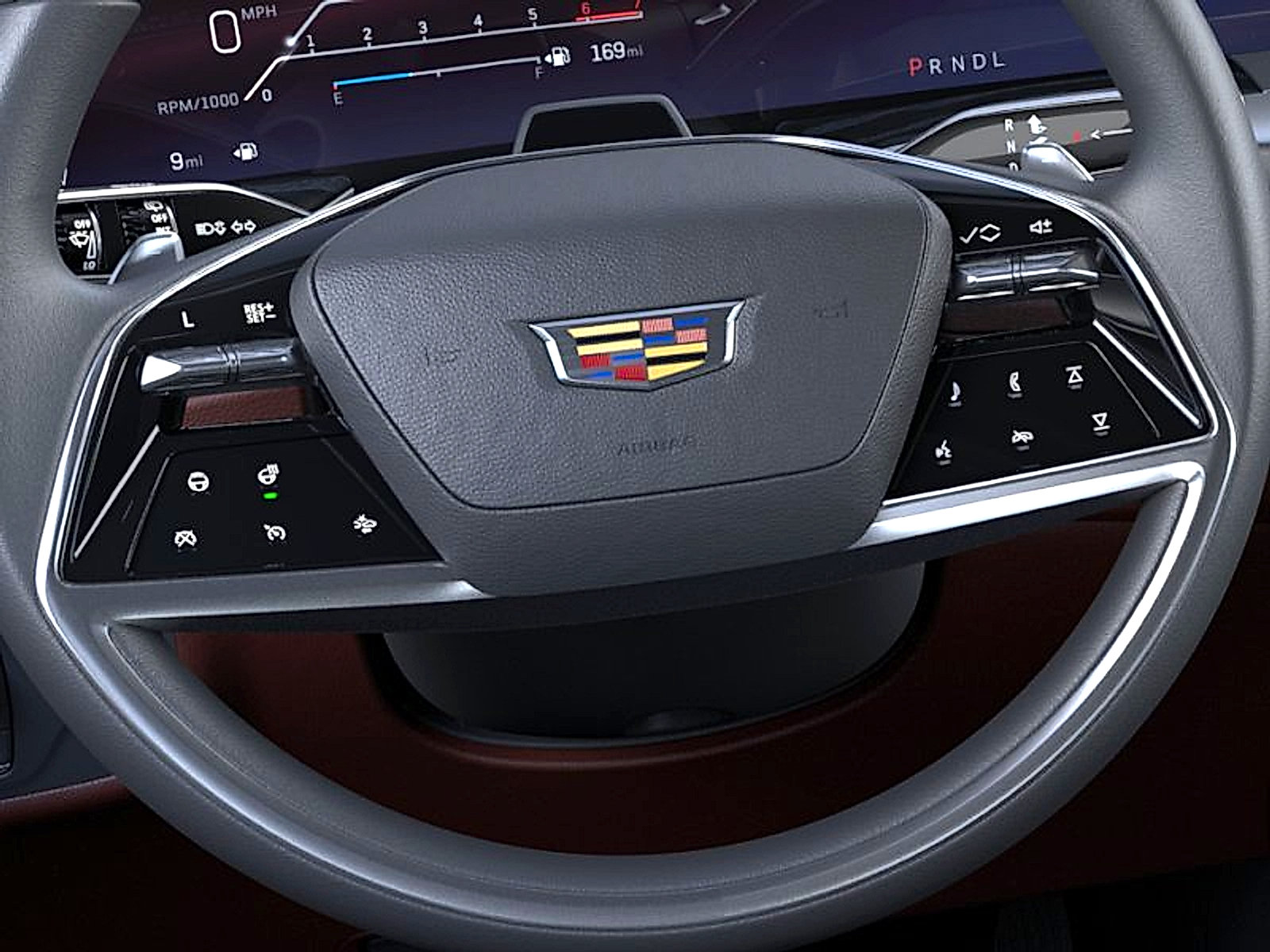 New 2026 Cadillac Escalade Sport AWD/4WD image 19