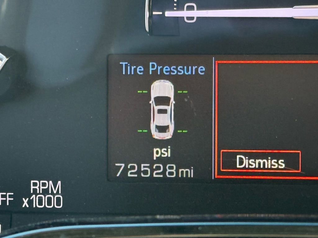 Used 2017 Cadillac CTS Luxury image 14