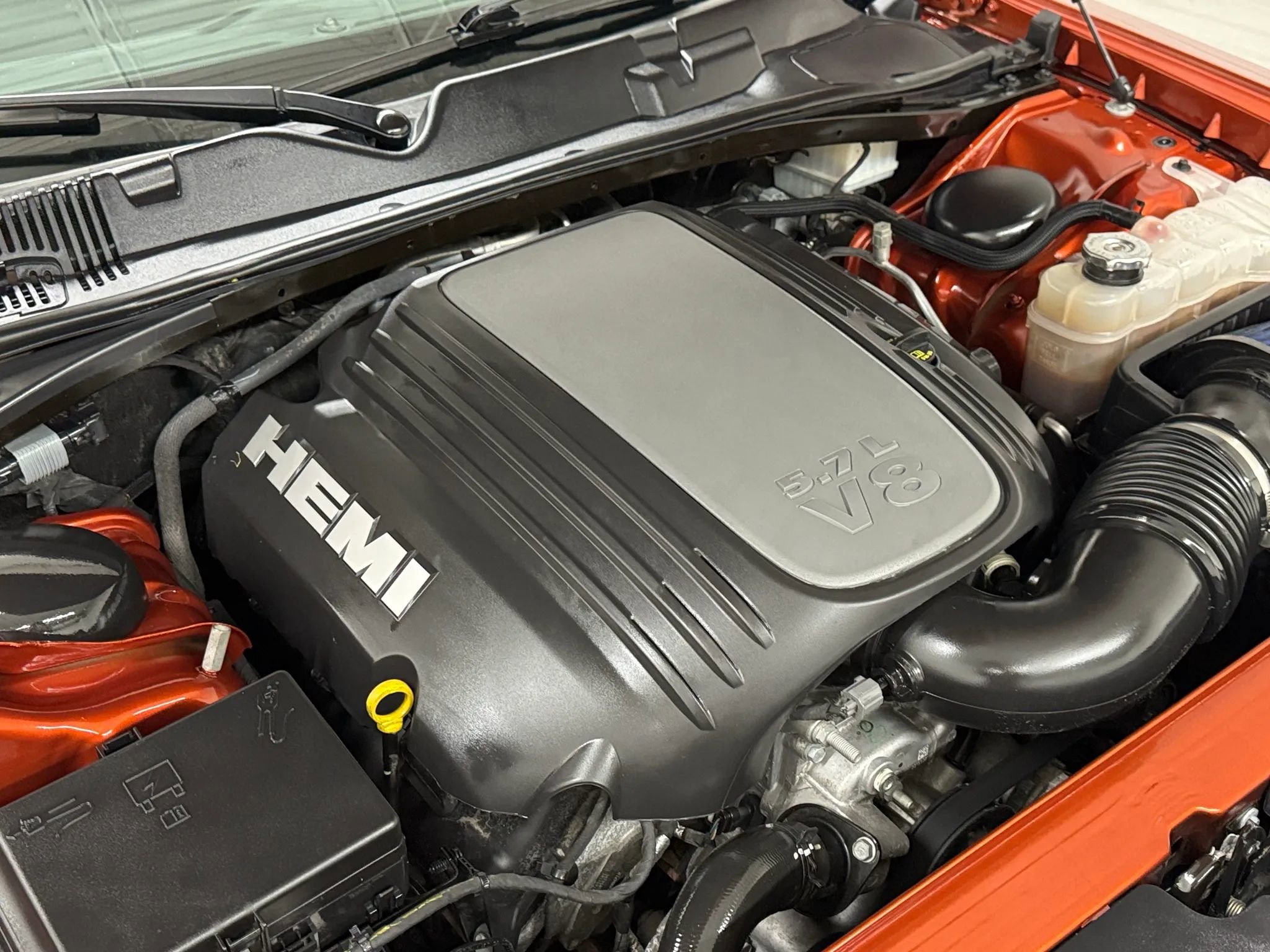 Used 2020 Dodge Challenger R/T w/ T/A Package RWD image 41