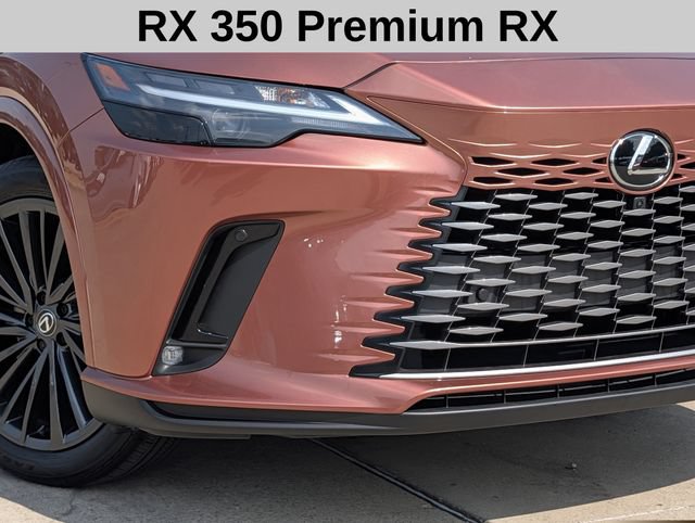 Used 2025 Lexus RX 350 Premium w/ Convenience Package AWD/4WD image 3