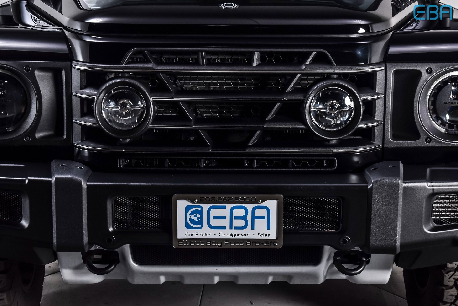 Used 2024 INEOS Grenadier Fieldmaster Edition image 9