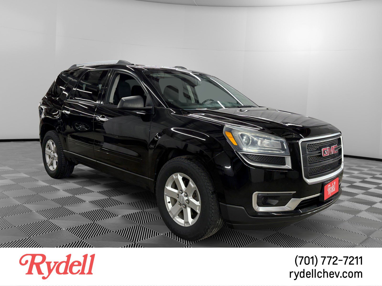 Used 2016 GMC Acadia SLE AWD/4WD image 7