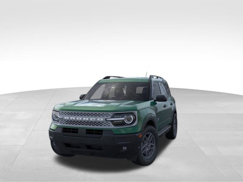 New 2025 Ford Bronco Sport Big Bend w/ Convenience Package video 3