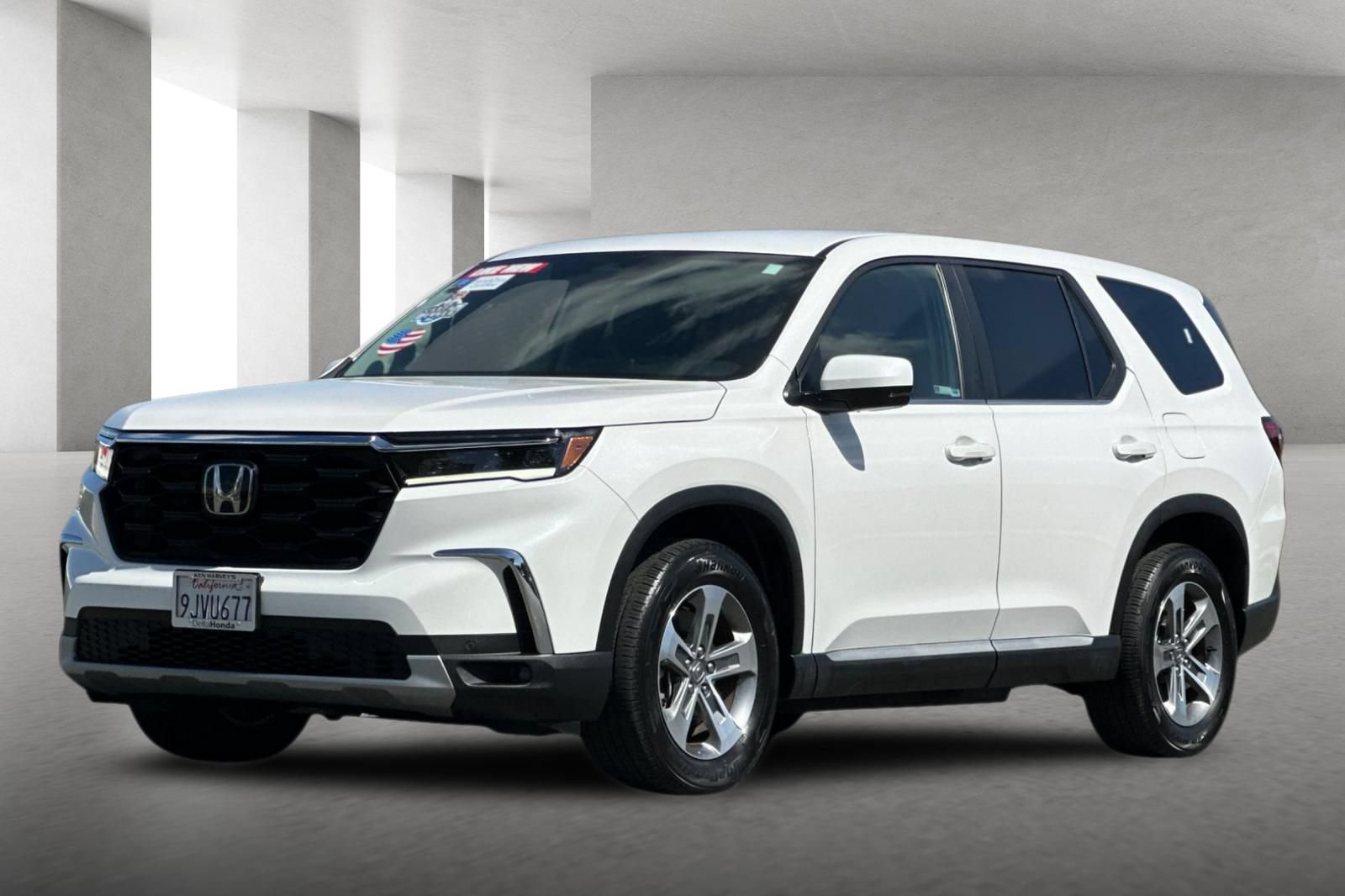 Used 2024 Honda Pilot EX-L image 8