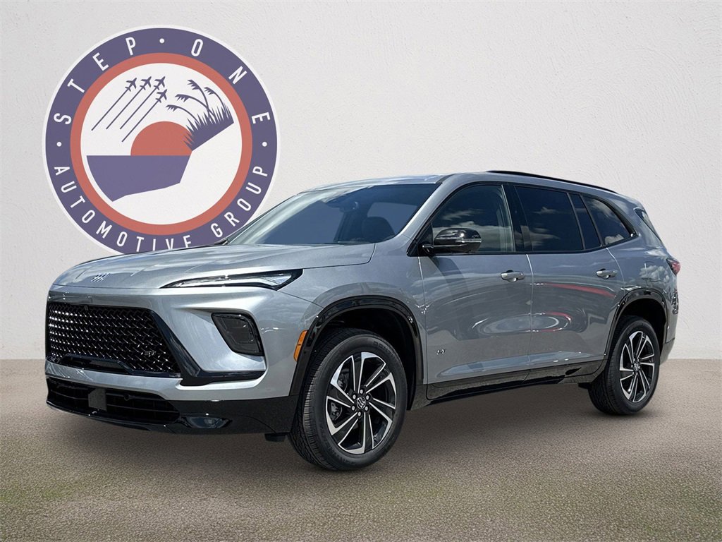 New 2025 Buick Enclave Sport Touring w/ Power Package image 2