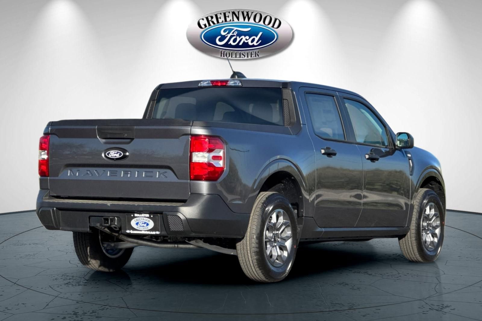 New 2026 Ford Maverick XLT image 4