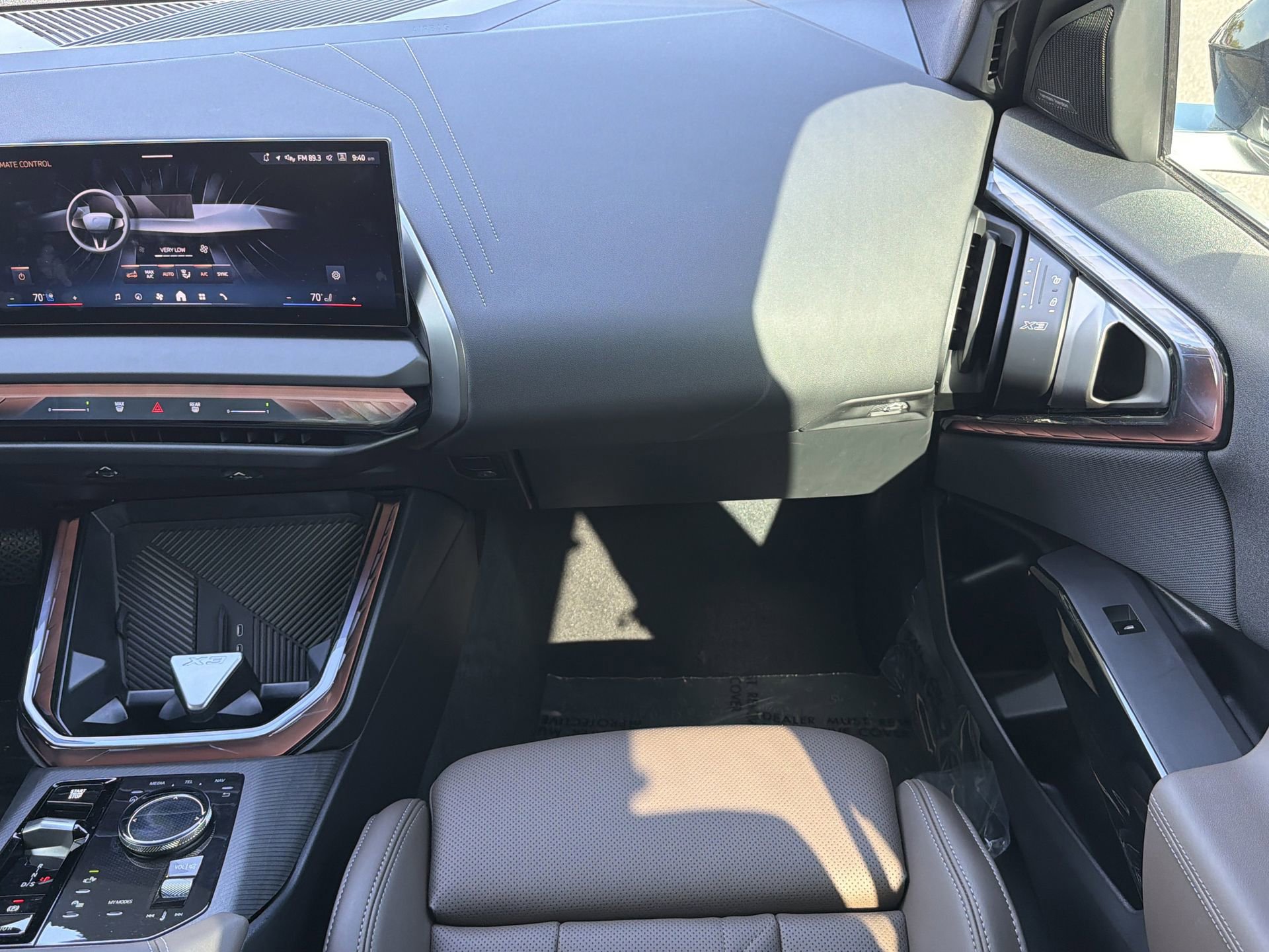 Used 2026 BMW X3 xDrive30 w/ Convenience Package image 16