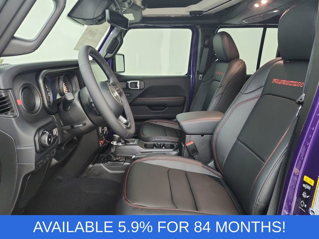 New 2026 Jeep Wrangler Unlimited Rubicon image 19