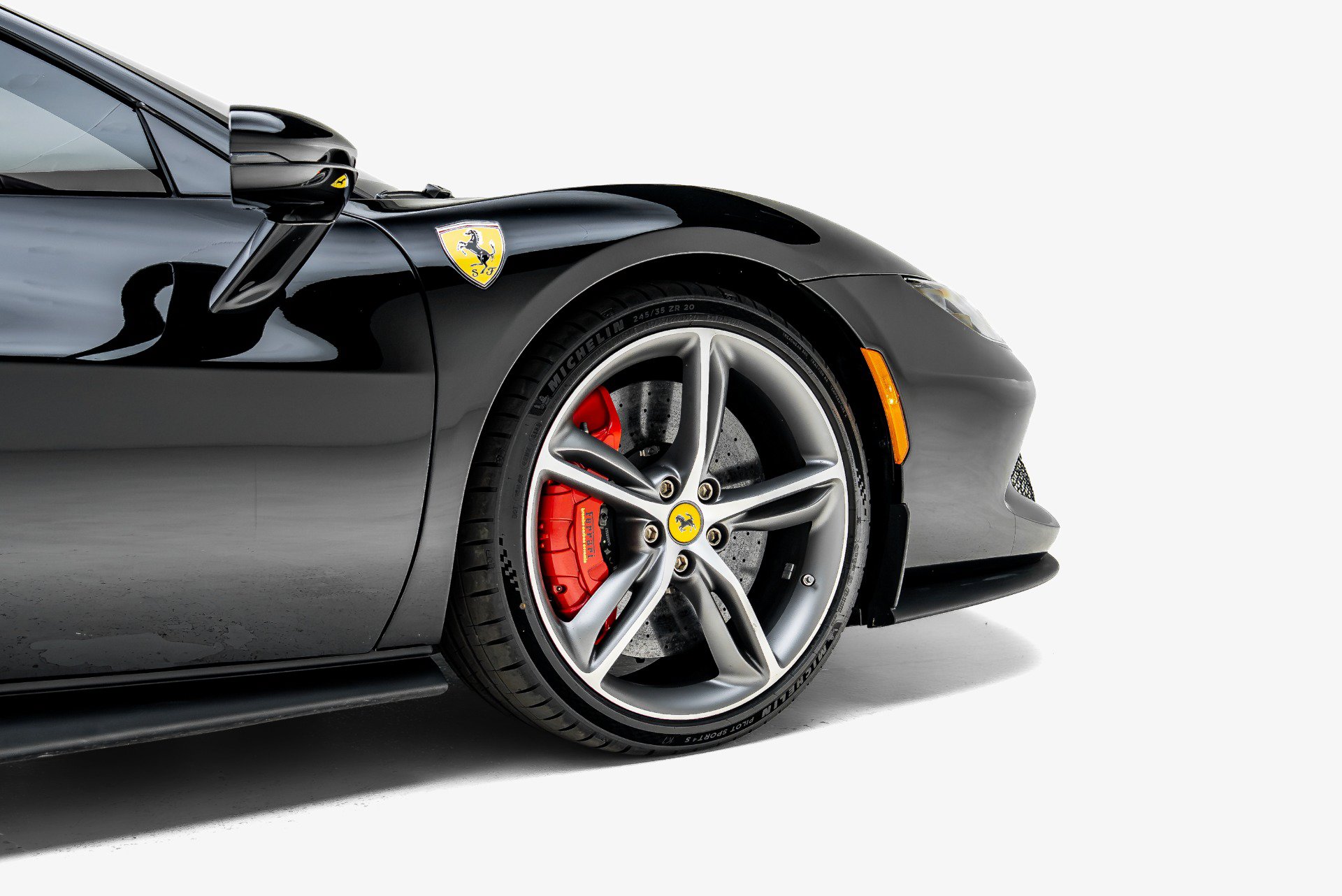 Used 2024 Ferrari 296 GTS RWD image 18