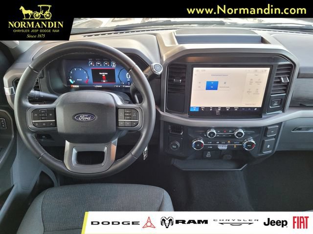 Used 2025 Ford F150 XLT w/ Equipment Group 301A Standard RWD image 7