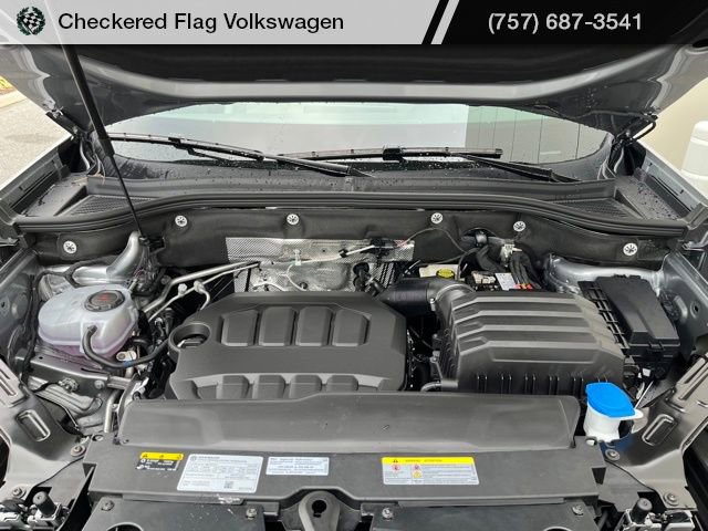 New 2026 Volkswagen Atlas SE image 26