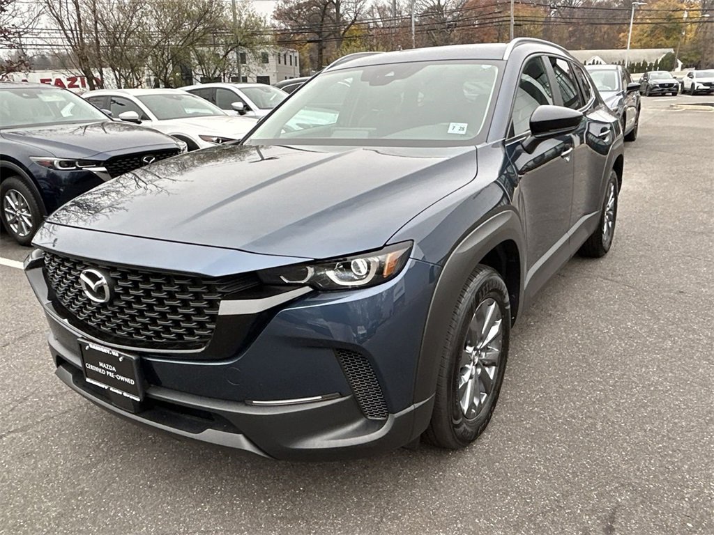Certified 2023 MAZDA CX-50 AWD 2.5 S w/ Cargo Package image 4