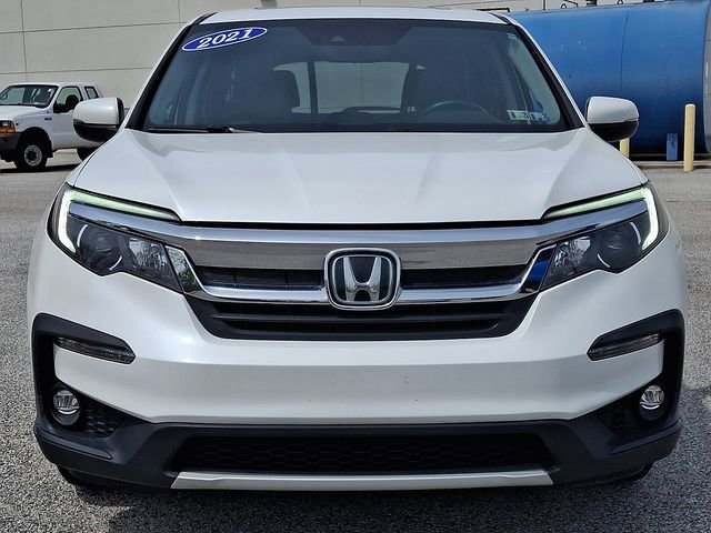Used 2021 Honda Pilot EX-L image 5