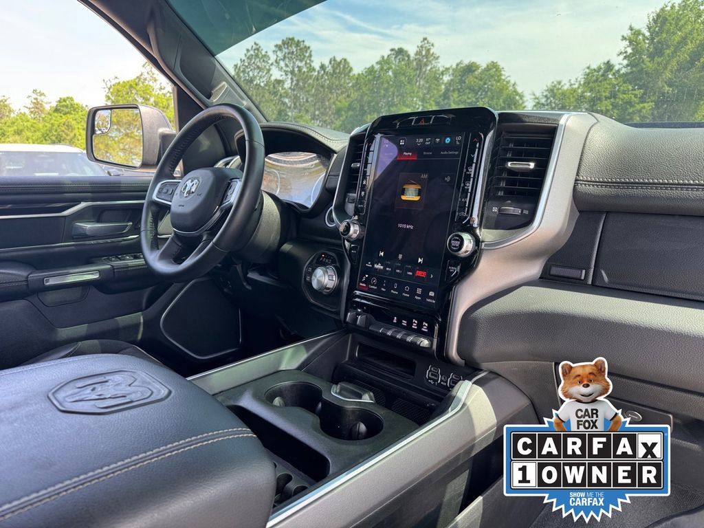 Used 2022 RAM 1500 Laramie AWD/4WD image 21