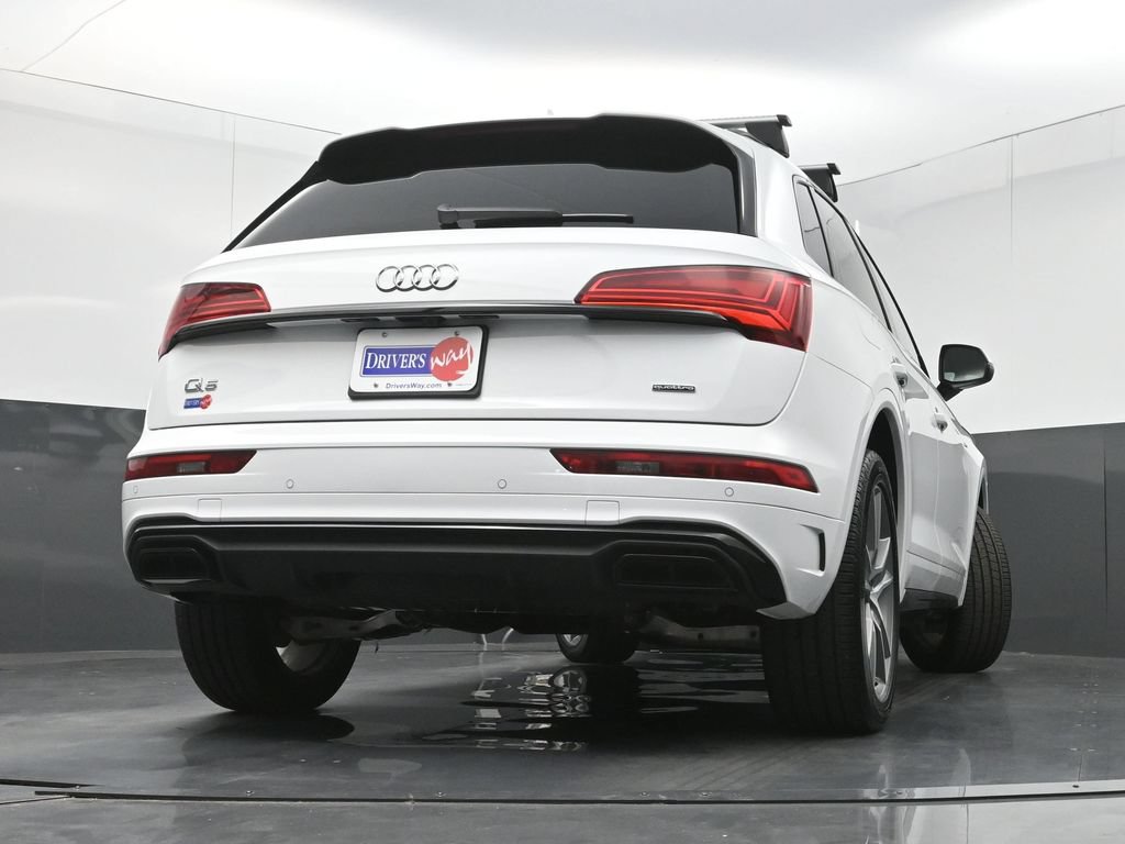 Used 2025 Audi Q5 2.0T Premium AWD/4WD image 30