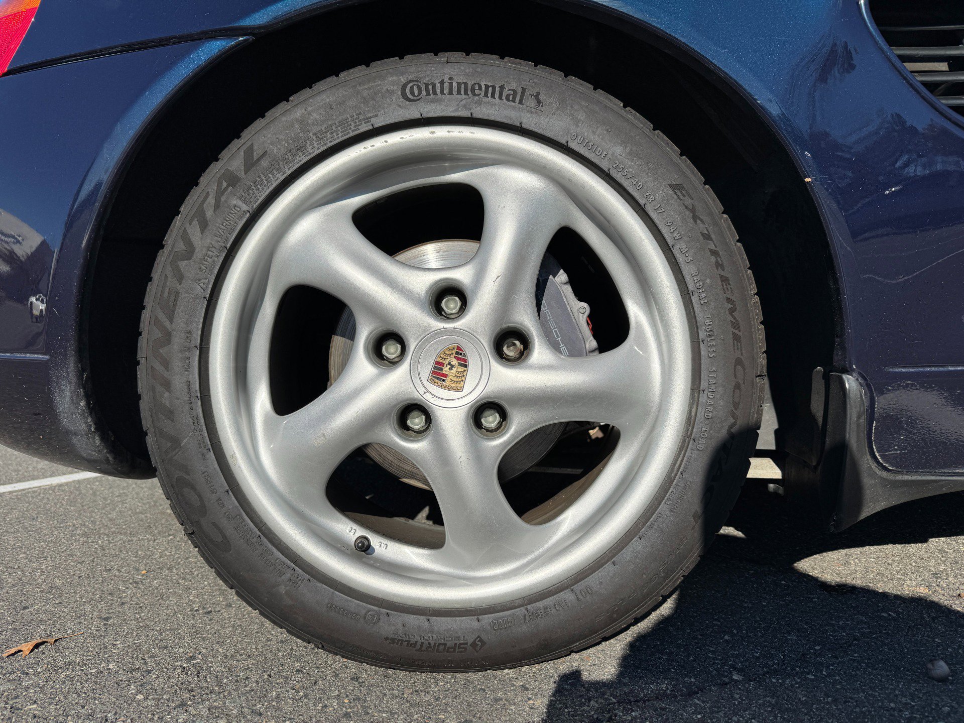 Used 1999 Porsche Boxster image 50