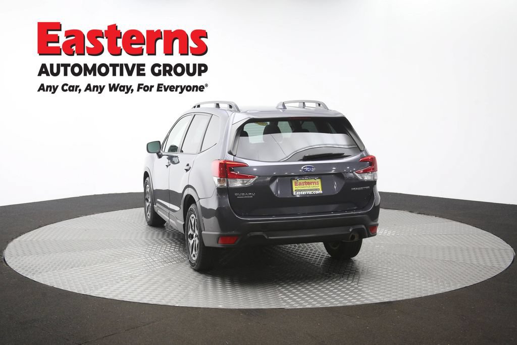 Used 2022 Subaru Forester Premium AWD/4WD image 39