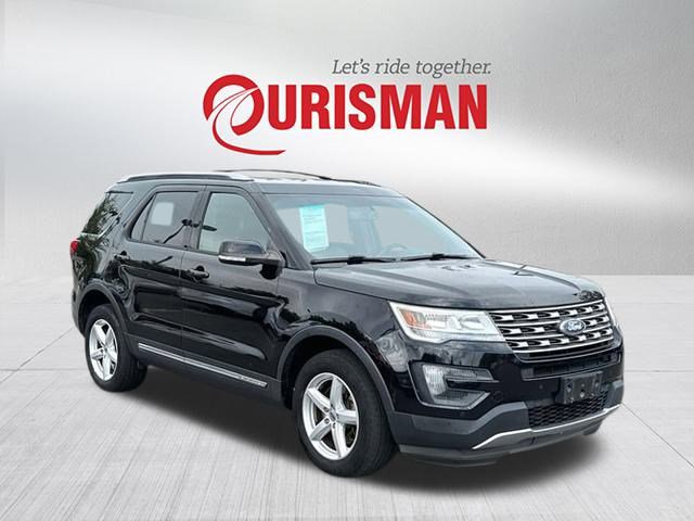 Used 2016 Ford Explorer XLT w/ Equipment Group 202A