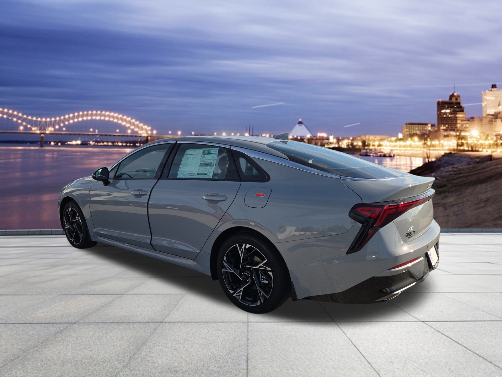 New 2026 Kia K5 GT-Line image 3