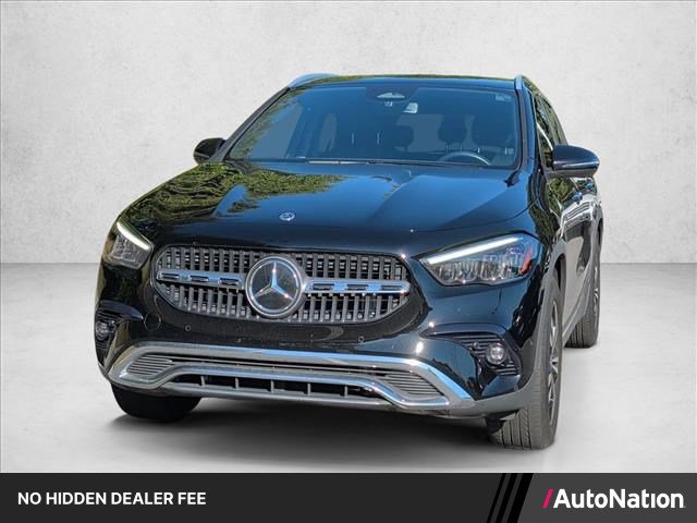 Certified 2025 Mercedes-Benz GLA 250