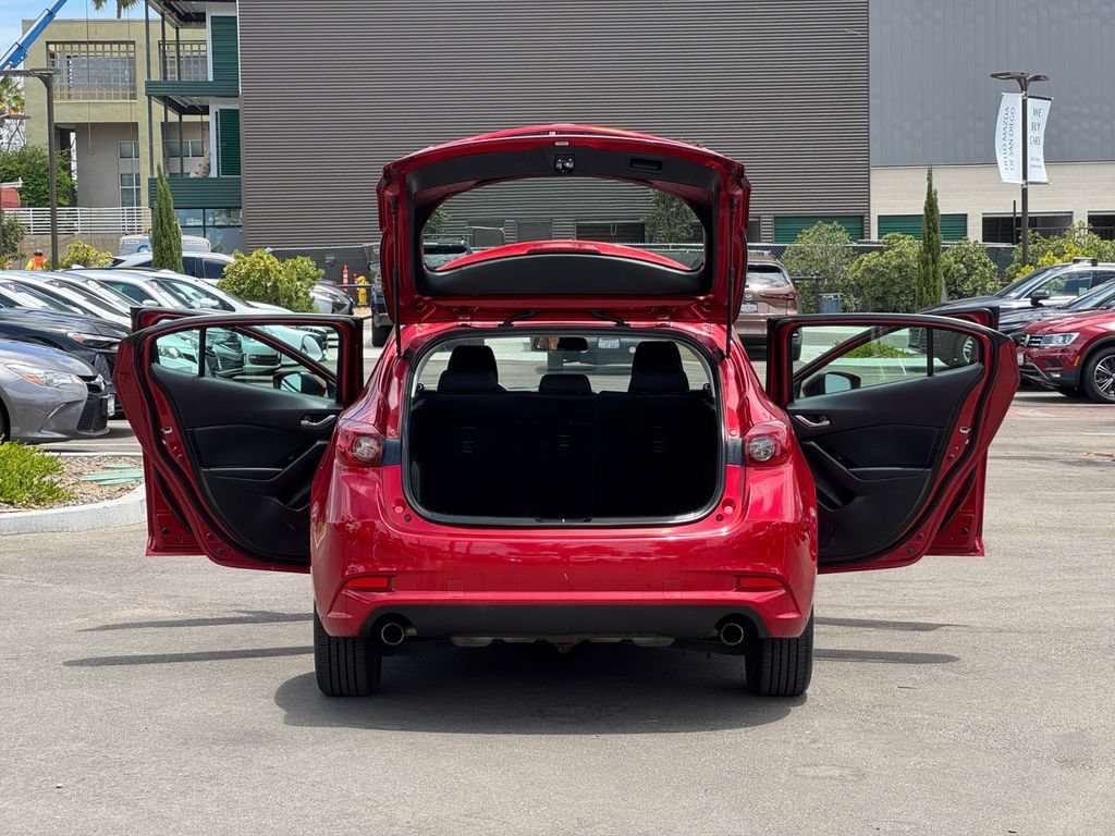 Used 2017 MAZDA MAZDA3 Sport FWD image 27