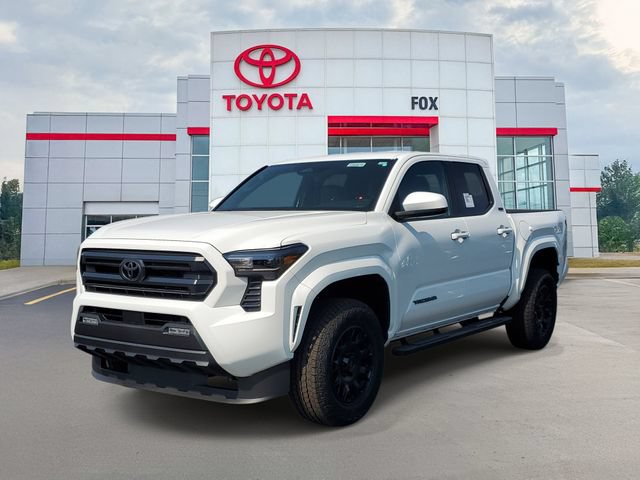 New 2026 Toyota Tacoma SR5 AWD/4WD image 2