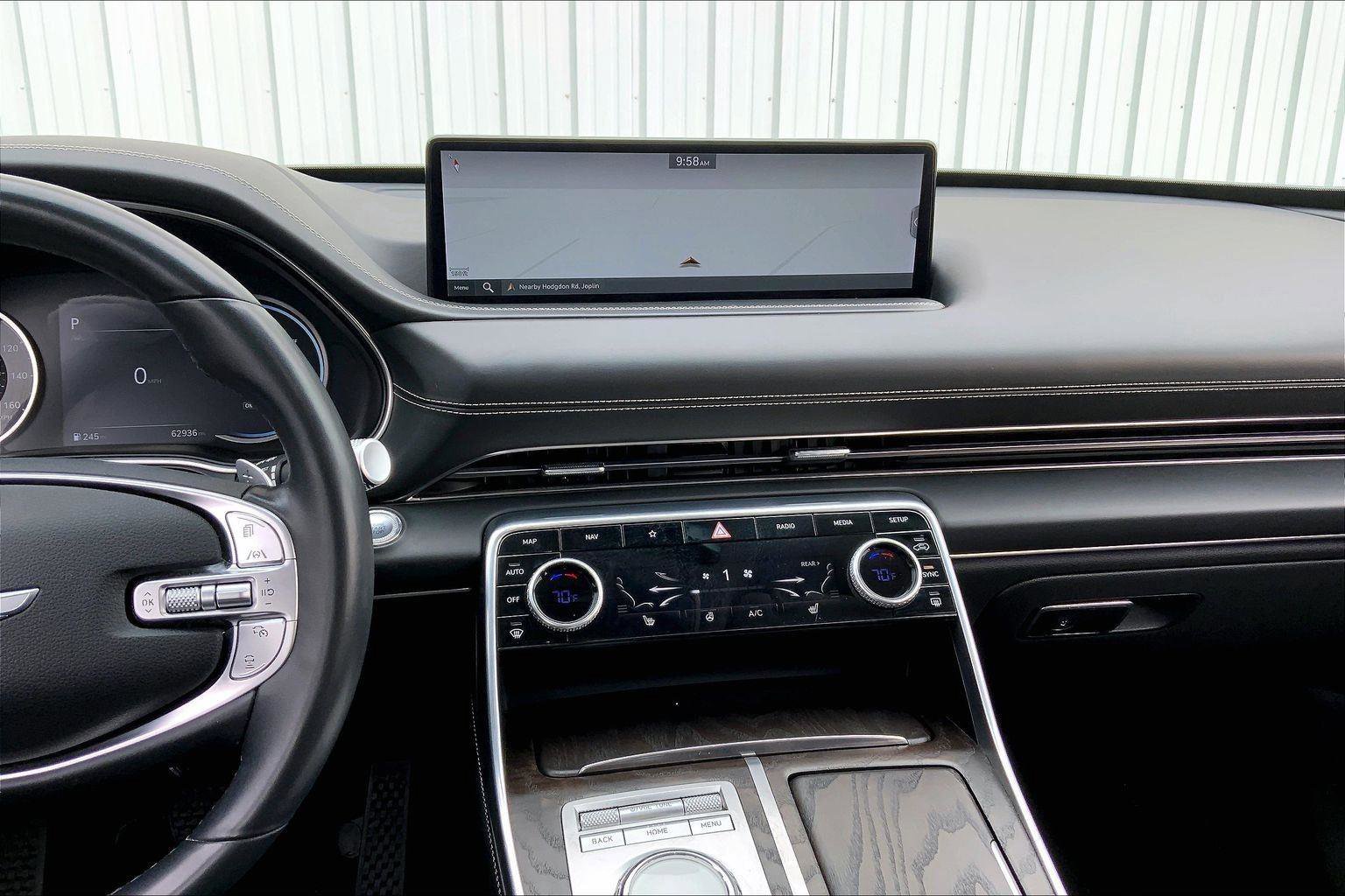 Used 2024 Genesis GV80 2.5T image 6