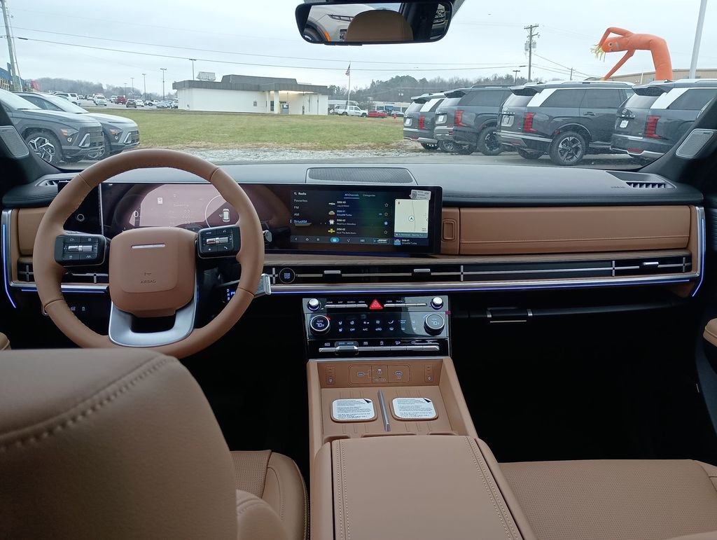 New 2026 Hyundai Santa Fe Limited image 10