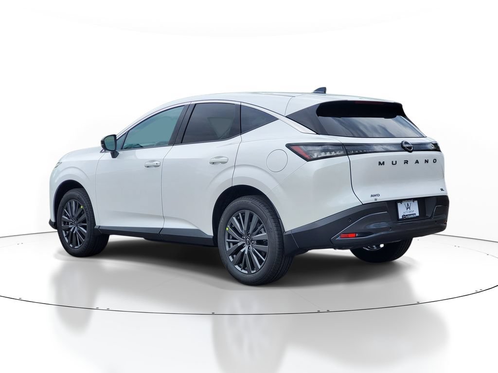 New 2026 Nissan Murano SL AWD/4WD image 3