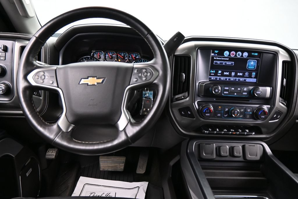 Used 2018 Chevrolet Silverado 2500 LTZ w/ Midnight Edition AWD/4WD image 15