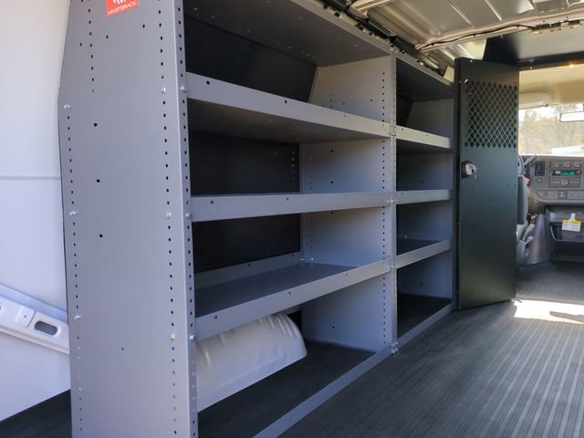 New 2025 Chevrolet Express 2500 Work Van w/ Driver Convenience Package image 23