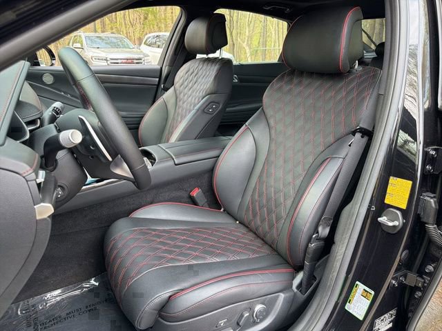Used 2023 Genesis G80 3.5T Sport AWD/4WD image 15