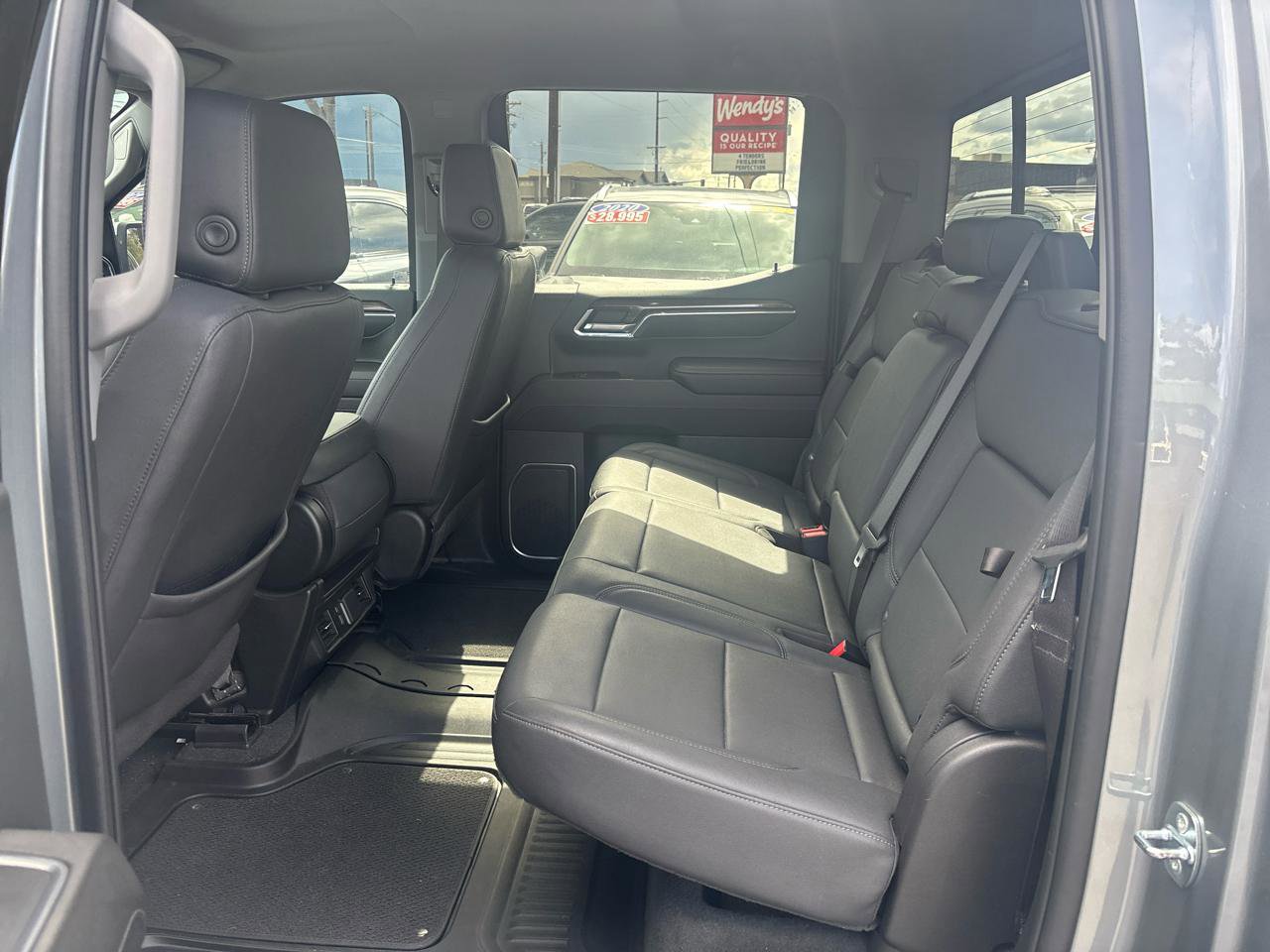 Used 2023 Chevrolet Silverado 1500 LT w/ Safety Package image 9