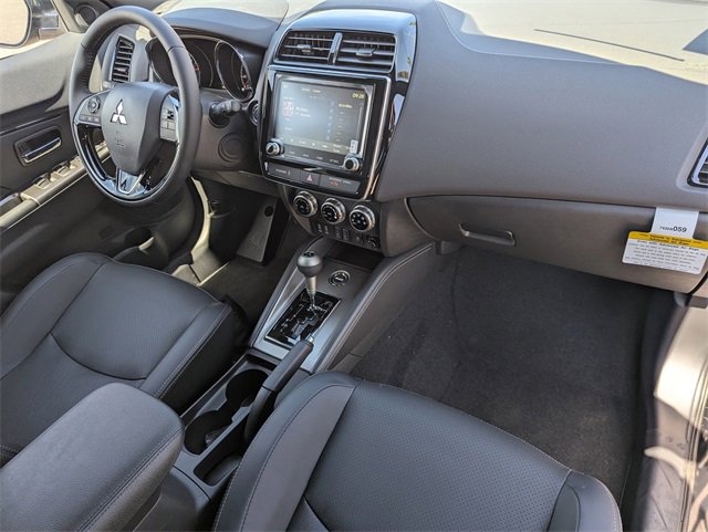 New 2025 Mitsubishi Outlander Sport SEL image 8