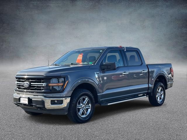 Used 2025 Ford F150 XLT w/ Equipment Group 301A Standard image 7