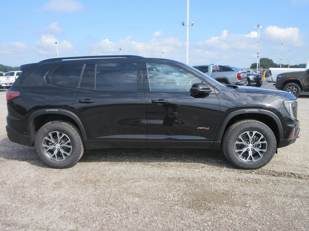 New 2026 GMC Acadia AT4 w/ Super Cruise Package image 3