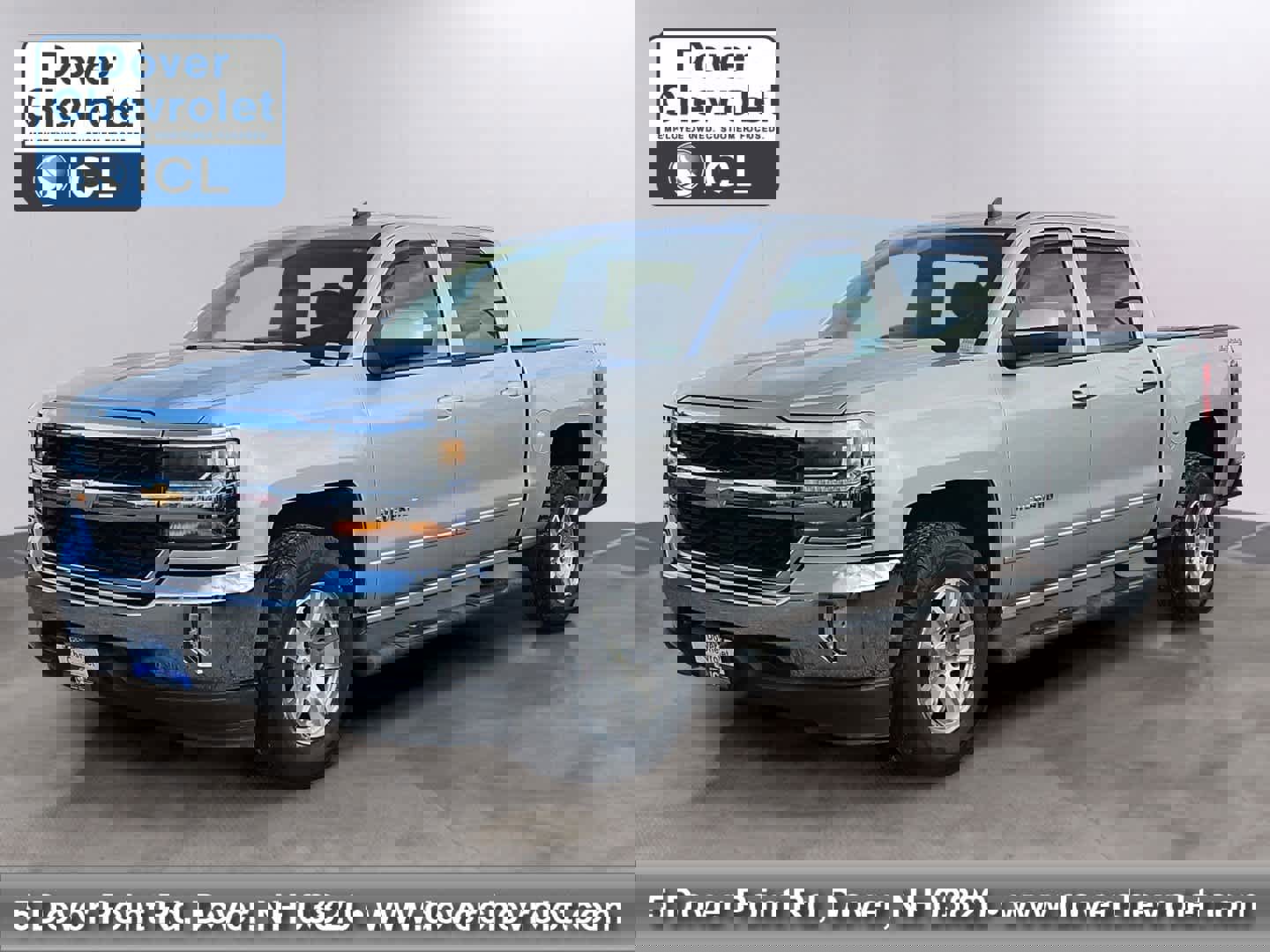 Used 2018 Chevrolet Silverado 1500 LT w/ All Star Edition