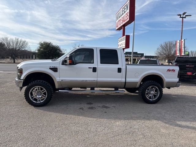 Used 2008 Ford F250 Lariat image 1