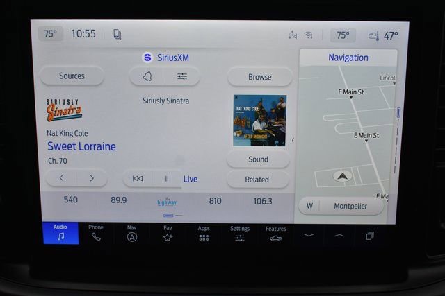 New 2026 Ford F150 XLT w/ Equipment Group 302A MID image 24