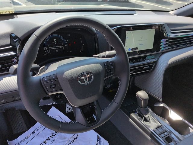 Used 2026 Toyota Camry SE w/ Convenience Package FWD image 13