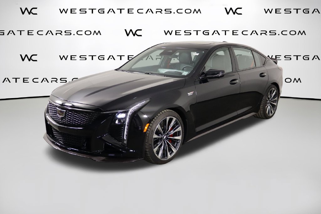Used 2026 Cadillac CT5 V Blackwing w/ Carbon Fiber 2 Package
