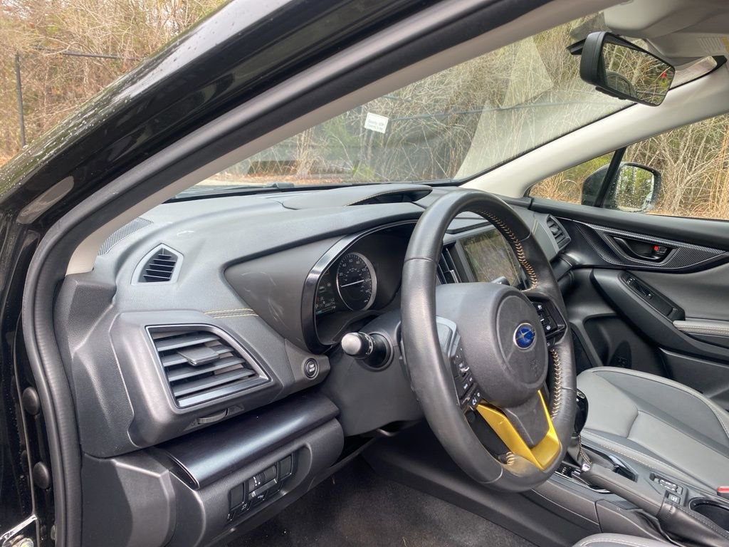 Used 2022 Subaru Crosstrek 2.5i Sport w/ Moonroof Package image 13