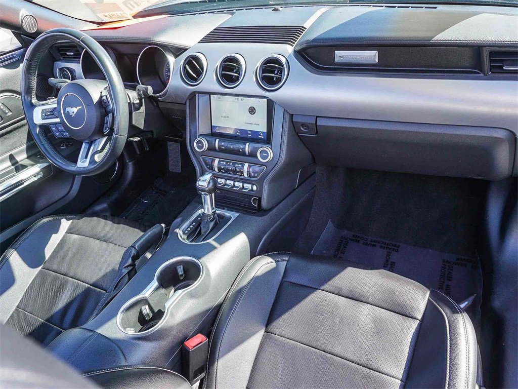 Used 2021 Ford Mustang Premium image 14