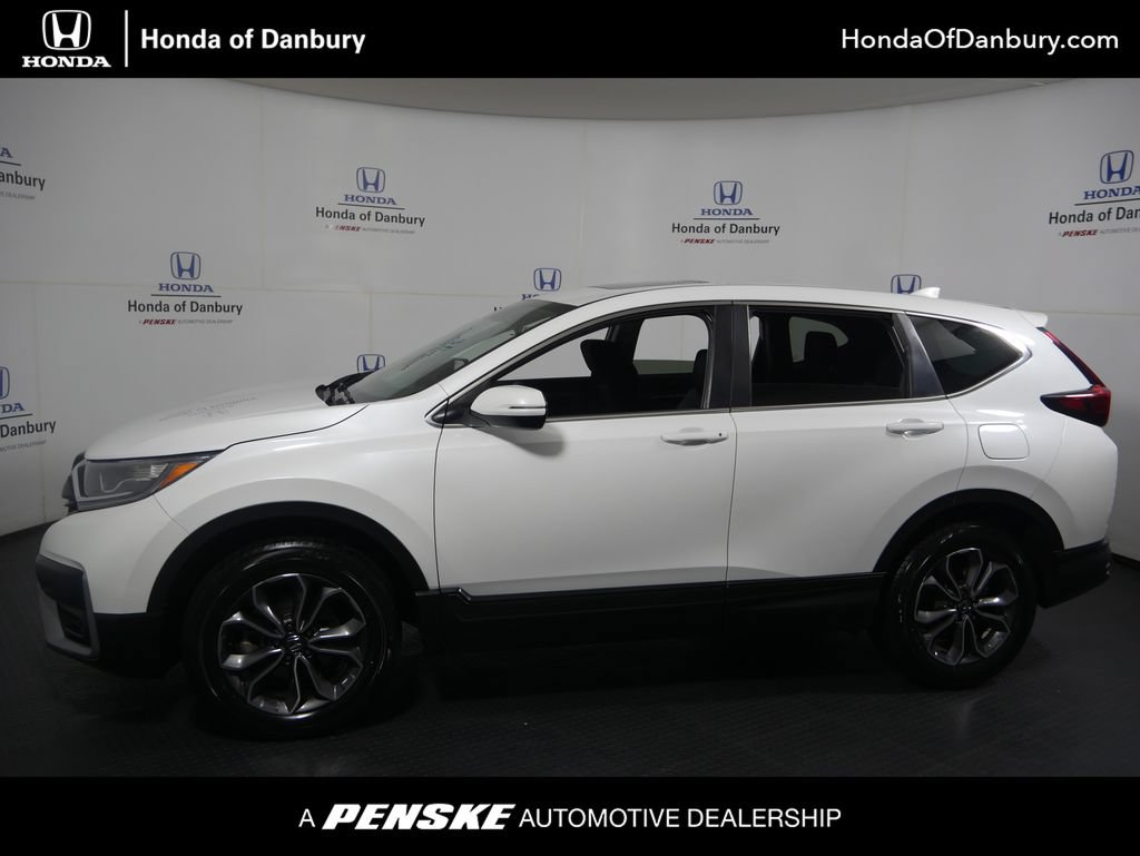 Used 2021 Honda CR-V EX