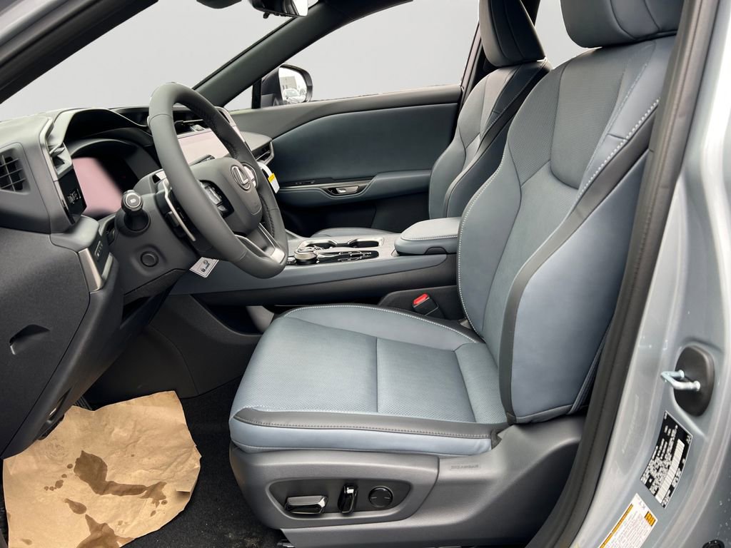 New 2026 Lexus RZ 450e AWD image 12