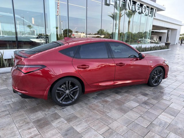 Used 2023 Acura Integra A-Spec FWD image 2