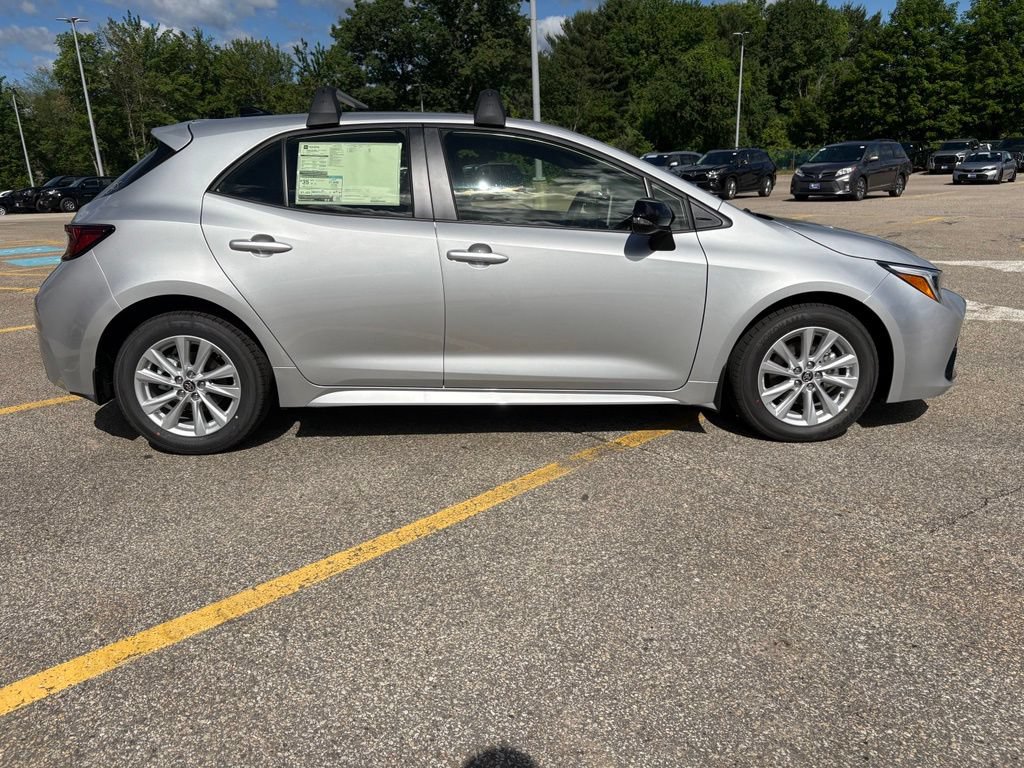 New 2026 Toyota Corolla SE FWD image 6