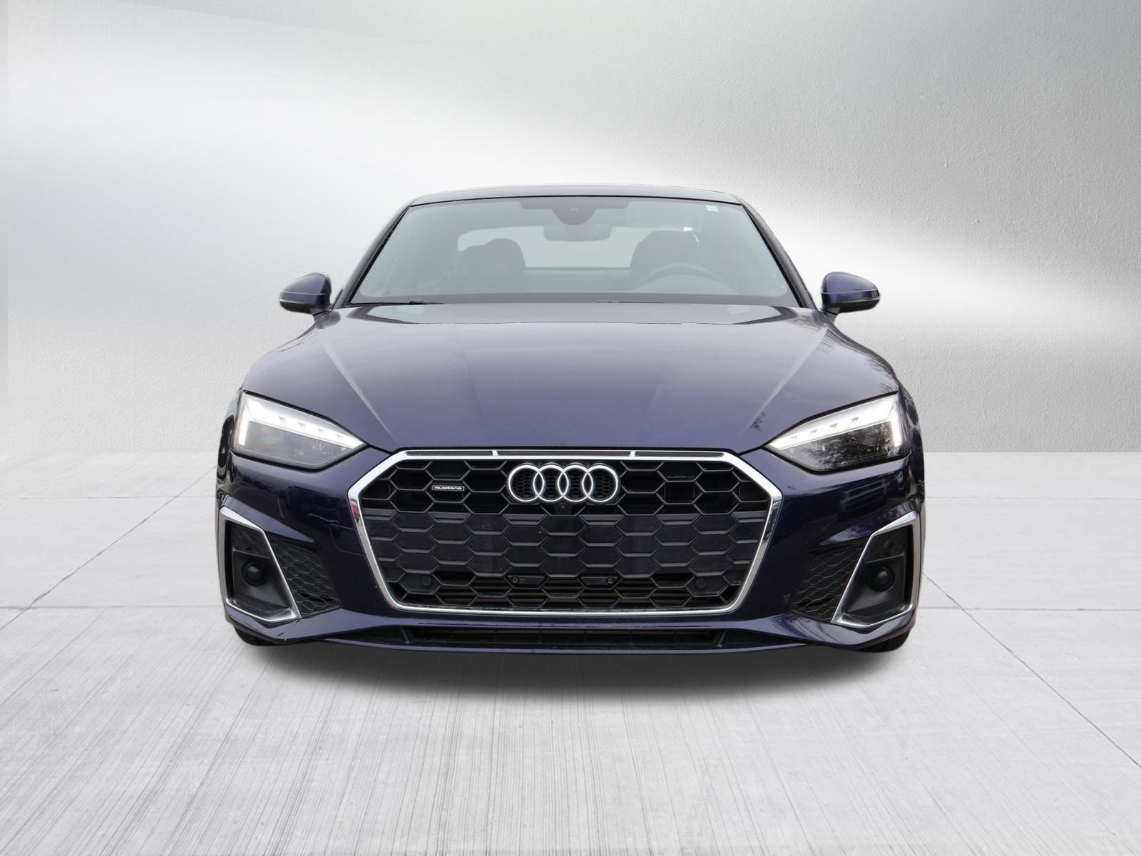 Used 2021 Audi A5 2.0T Premium Plus w/ Premium Plus video 2