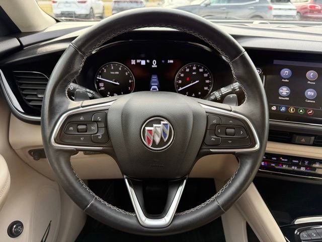 Used 2021 Buick Envision Avenir w/ Technology Package II image 41