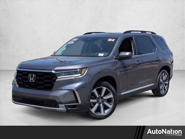 Used 2024 Honda Pilot Touring